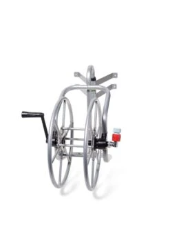 Mounted Lifetime Garden Hose Reel -Garden Supplies Shop 8610298 9706 tif