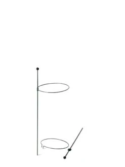 Peacock Mini Plant Support Rings 8", Set Of 2 -Garden Supplies Shop 8610387 9571 tif