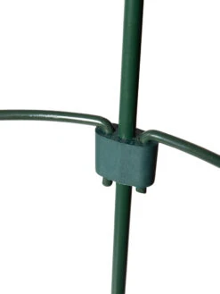 Peacock Mini Plant Support Rings 4", Set Of 2 -Garden Supplies Shop 8610387 9577