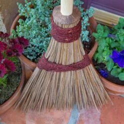 Ultimate Coco Garden Broom -Garden Supplies Shop 8610601 BN 04V jpg