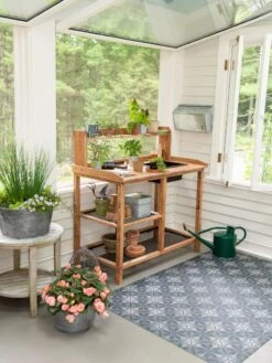 Galvanized Garden Tool Storage Box -Garden Supplies Shop 8611009 021 tif