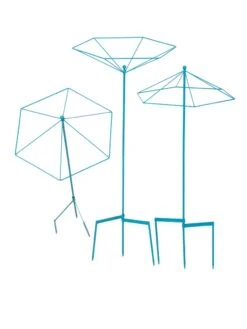 Parasol Plant Supports, Set Of 3 17 Parasol Plant Supports, Set Of 3 -Garden Supplies Shop 8611129 3850 tif