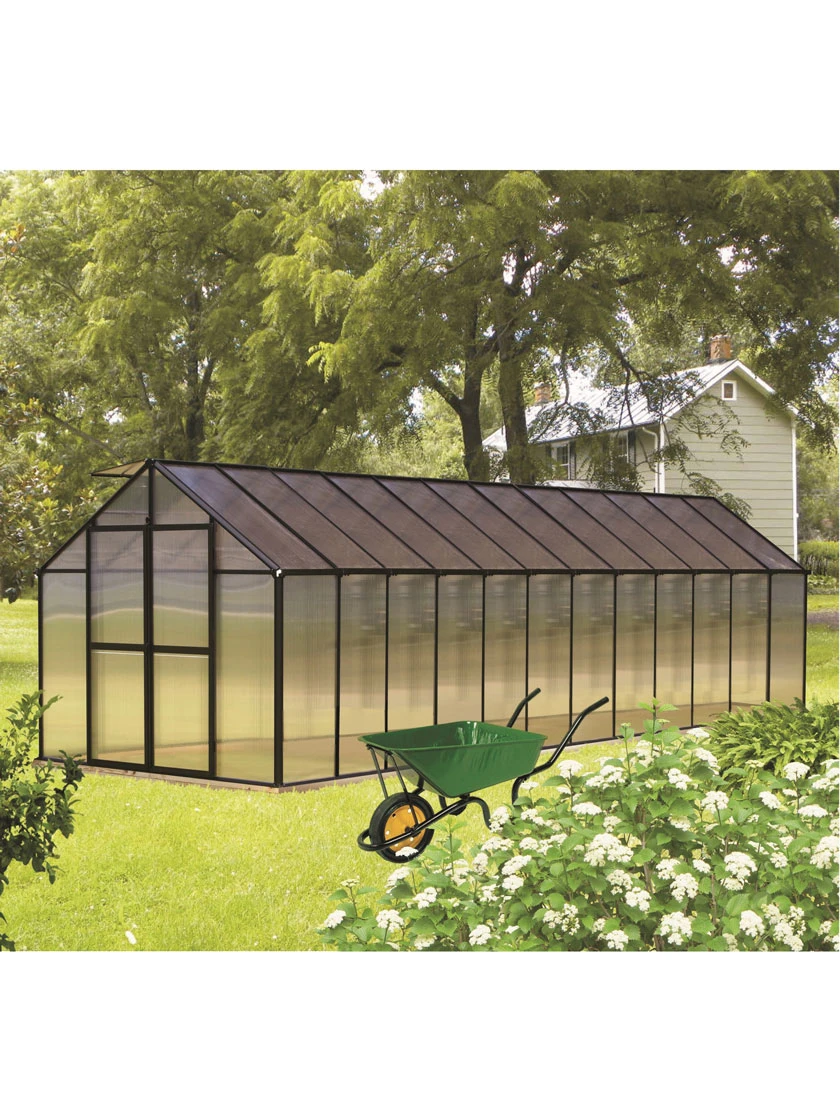 MONT Greenhouse, 8' X 24' 4 MONT Greenhouse, 8' X 24' - Image 2
