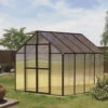 MONT Premium Greenhouse, 8' X 8' -Garden Supplies Shop 8611169 02v monticello premium greenhouse 8 x 8