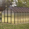 MONT Premium Greenhouse, 8' X 16' 2 MONT Premium Greenhouse, 8' X 16' -Garden Supplies Shop 8611173 02v monticello premium greenhouse 8 x 16