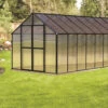 MONT Premium Greenhouse, 8' X 20' -Garden Supplies Shop 8611174 02v monticello premium greenhouse 8 x 20