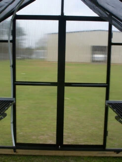 MONT Greenhouse Second Set Of Hinged Doors -Garden Supplies Shop 8611191 08v
