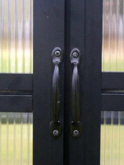 MONT Greenhouse Second Set Of Hinged Doors -Garden Supplies Shop 8611191 10v