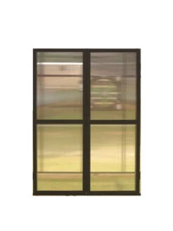 MONT Greenhouse Second Set Of Hinged Doors