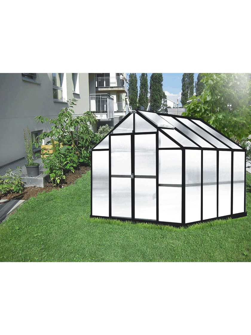 MONT Growers Edition Greenhouse, 8' X 8' 4 MONT Growers Edition Greenhouse, 8' X 8' - Image 2