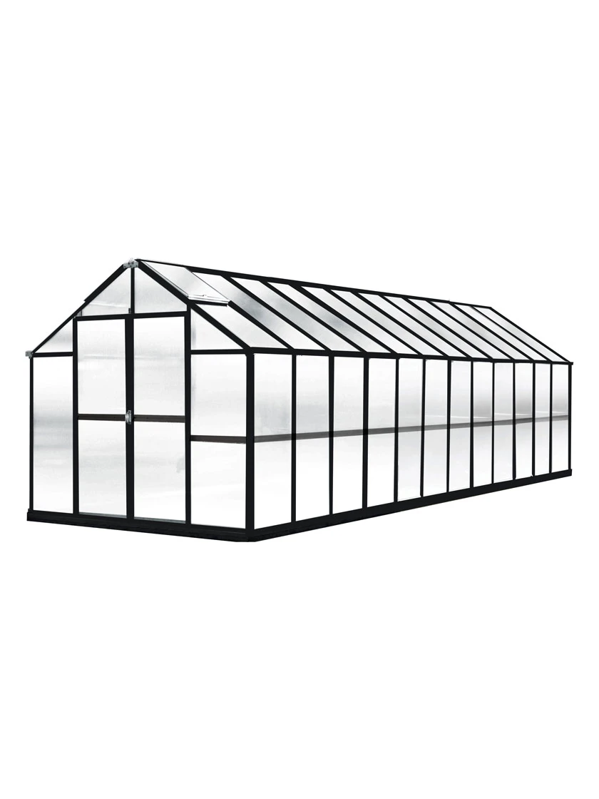 MONT Growers Edition Greenhouse, 8' X 24' 3 MONT Growers Edition Greenhouse, 8' X 24'