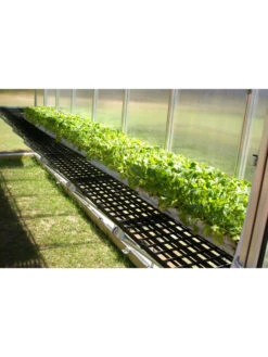 MONT Greenhouse Work Bench System, 8' X 24' -Garden Supplies Shop 8611204 03v