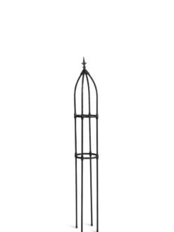 Fleur De Lis Obelisk, 67" 11 Fleur De Lis Obelisk, 67" -Garden Supplies Shop 8611663 03761 tif