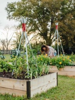 DIY Connector For Teepee Trellis -Garden Supplies Shop 8611896 38 tif