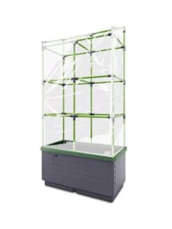 Greenhouse Cover For City Jungle® Tomato Trellis -Garden Supplies Shop 8611959 02V tif