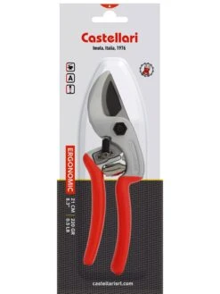 Castellari Ergonomic Anvil Pruner -Garden Supplies Shop 8611969 02V tif