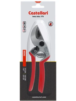 Castellari Mini Anvil Pruner 13 Castellari Mini Anvil Pruner -Garden Supplies Shop 8612199 02v
