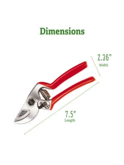 Castellari Mini Anvil Pruner 15 Castellari Mini Anvil Pruner -Garden Supplies Shop 8612199 2