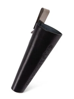 Castellari Leather Pruner Sheath With Belt Clip -Garden Supplies Shop 8612200 032