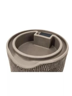 Impressions Bark 50 Gallon Rain Saver -Garden Supplies Shop 8612301 05V 3 4