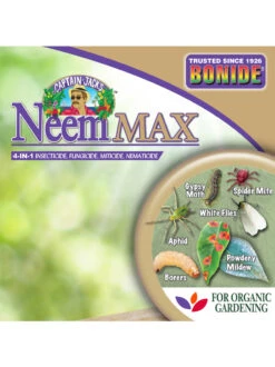 Captain Jack's™ Neem Max Concentrate, 16oz -Garden Supplies Shop 8612431 04v