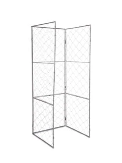 Chicken Wire Pea Trellis 21 Chicken Wire Pea Trellis -Garden Supplies Shop 8612718 0051