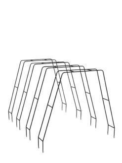 Zenith Garden Hoops, Set Of 4 -Garden Supplies Shop 8612816 335 tif