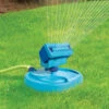 Aqua Joe® AJ-OSPR20 20-Nozzle Oscillating Sprinkler -Garden Supplies Shop 8612868 01v aqua joe 20 nozzle oscillating sprinkler