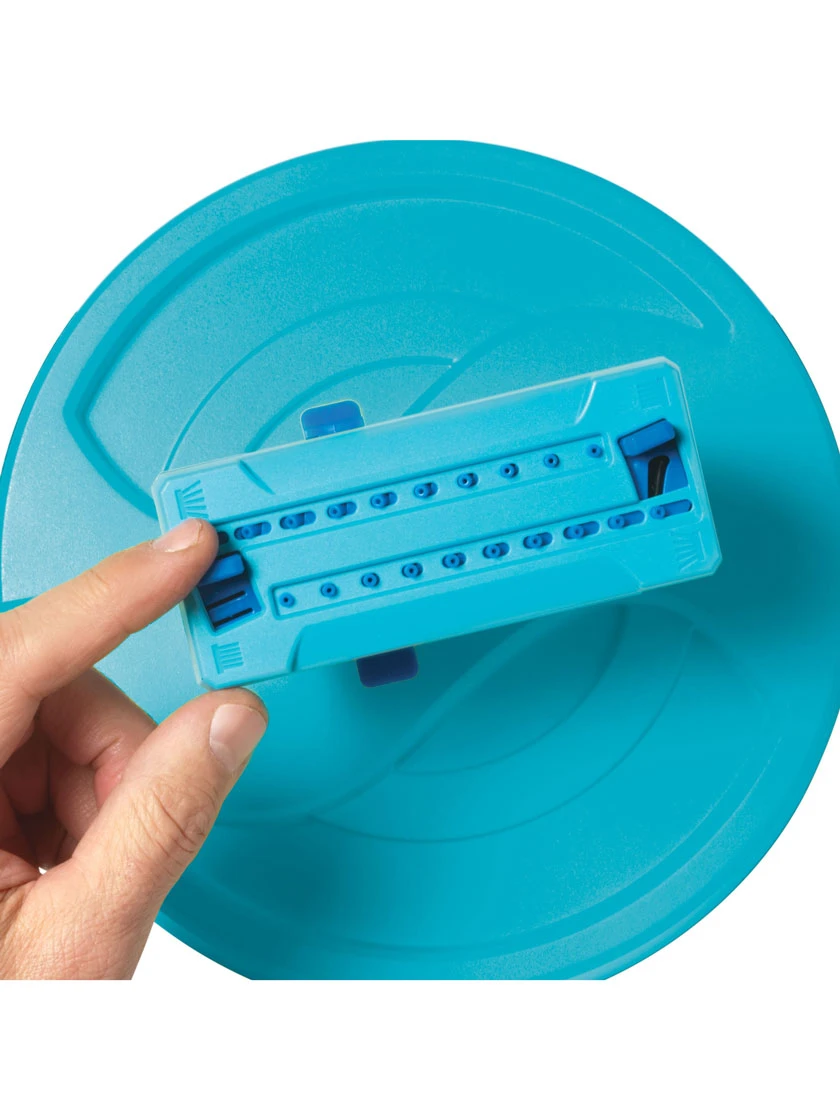 Aqua Joe® AJ-OSPR20 20-Nozzle Oscillating Sprinkler 8 Aqua Joe® AJ-OSPR20 20-Nozzle Oscillating Sprinkler - Image 6