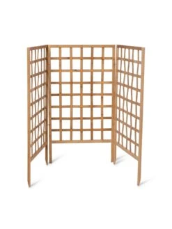 Bamboo Zig-Zag Trellis 24" X 36" 19 Bamboo Zig-Zag Trellis 24" X 36" -Garden Supplies Shop 8613151 5412