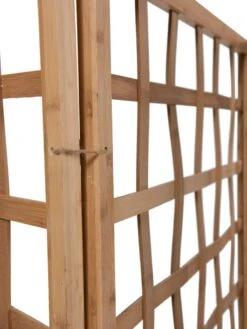 Bamboo Zig-Zag Trellis 24" X 36" 22 Bamboo Zig-Zag Trellis 24" X 36" -Garden Supplies Shop 8613151 5416