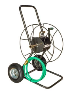 Yard Butler® Two Wheel Hose Truck -Garden Supplies Shop 8613163 04v