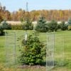 Tall Chicken Wire Critter Fence Extension Panel, Set Of 2 -Garden Supplies Shop 8613260 0036