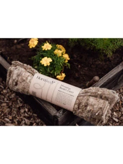 Hortiwool ® Hanging Basket Liner, Set Of 2 -Garden Supplies Shop 8613263 11v