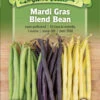 Mardi Gras Bean Blend Organic Seeds -Garden Supplies Shop 8613641 01v mardi gras blend bean seeds