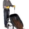 Poly-Tough Cart: A Two-Wheel Wheelbarrow -Garden Supplies Shop GS34390 03Z tif
