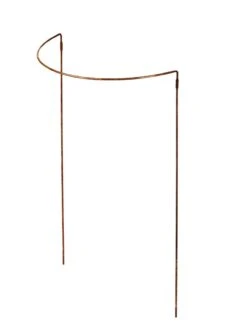Jardin Half-Round Plant Supports, Set Of 2 -Garden Supplies Shop GS39525 01S tif