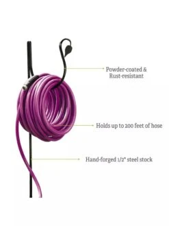 Hose Butler -Garden Supplies Shop Hose Butler 1