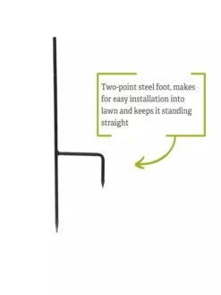 Hose Butler -Garden Supplies Shop Hose Butler 2