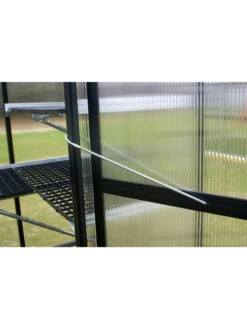 MONT Growers Edition Greenhouse, 8' X 20' -Garden Supplies Shop bk door coil 1