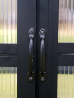 MONT Growers Edition Greenhouse, 8' X 20' -Garden Supplies Shop bk door handles 2000 300 dpi 1