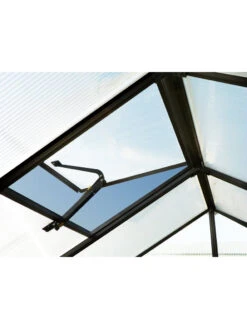 MONT Growers Edition Greenhouse, 8' X 16' -Garden Supplies Shop mont vent growers 3