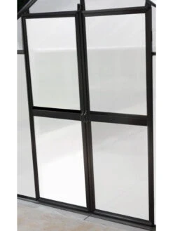 MONT Growers Edition Greenhouse, 8' X 12' -Garden Supplies Shop monticello growers greenhouse door growers 4