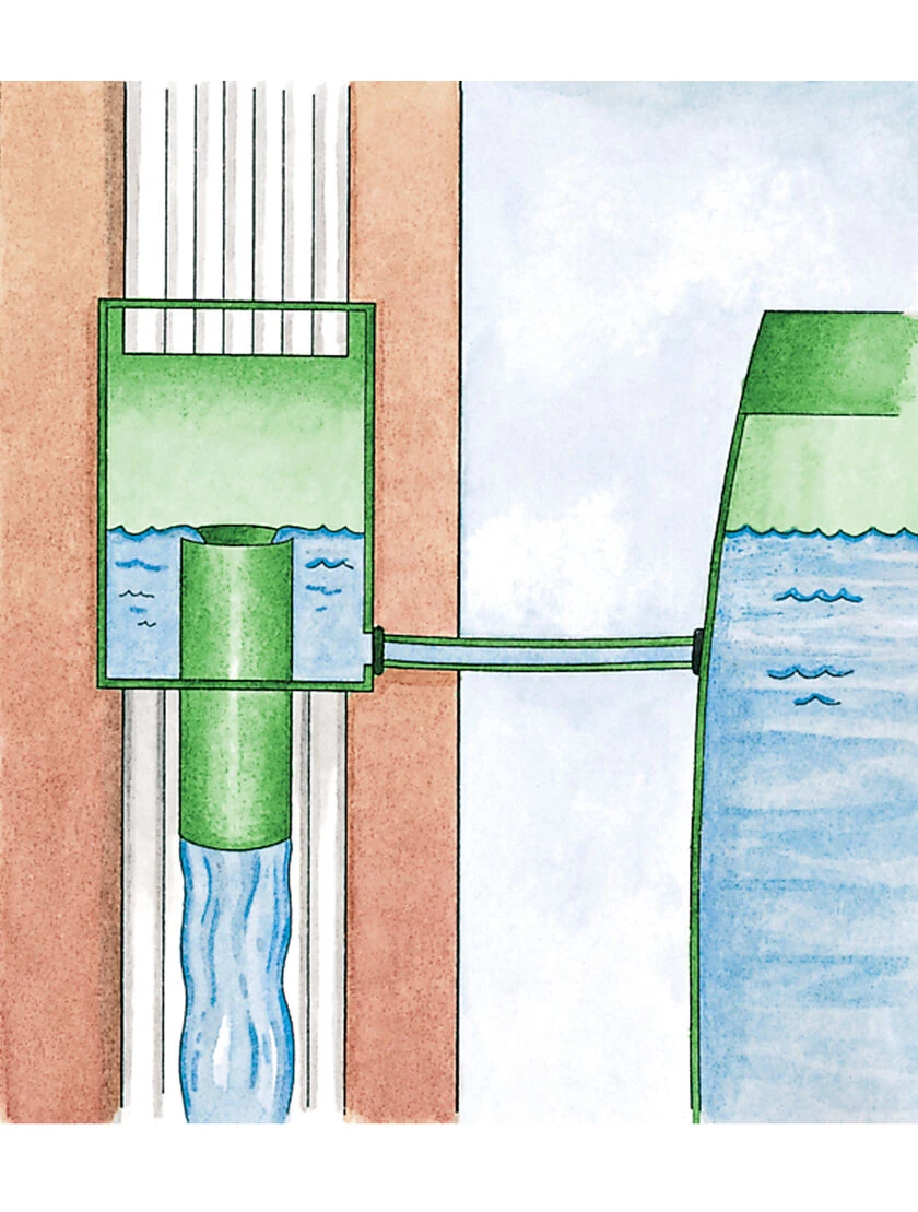 Downspout Diverter 4 Downspout Diverter - Image 2